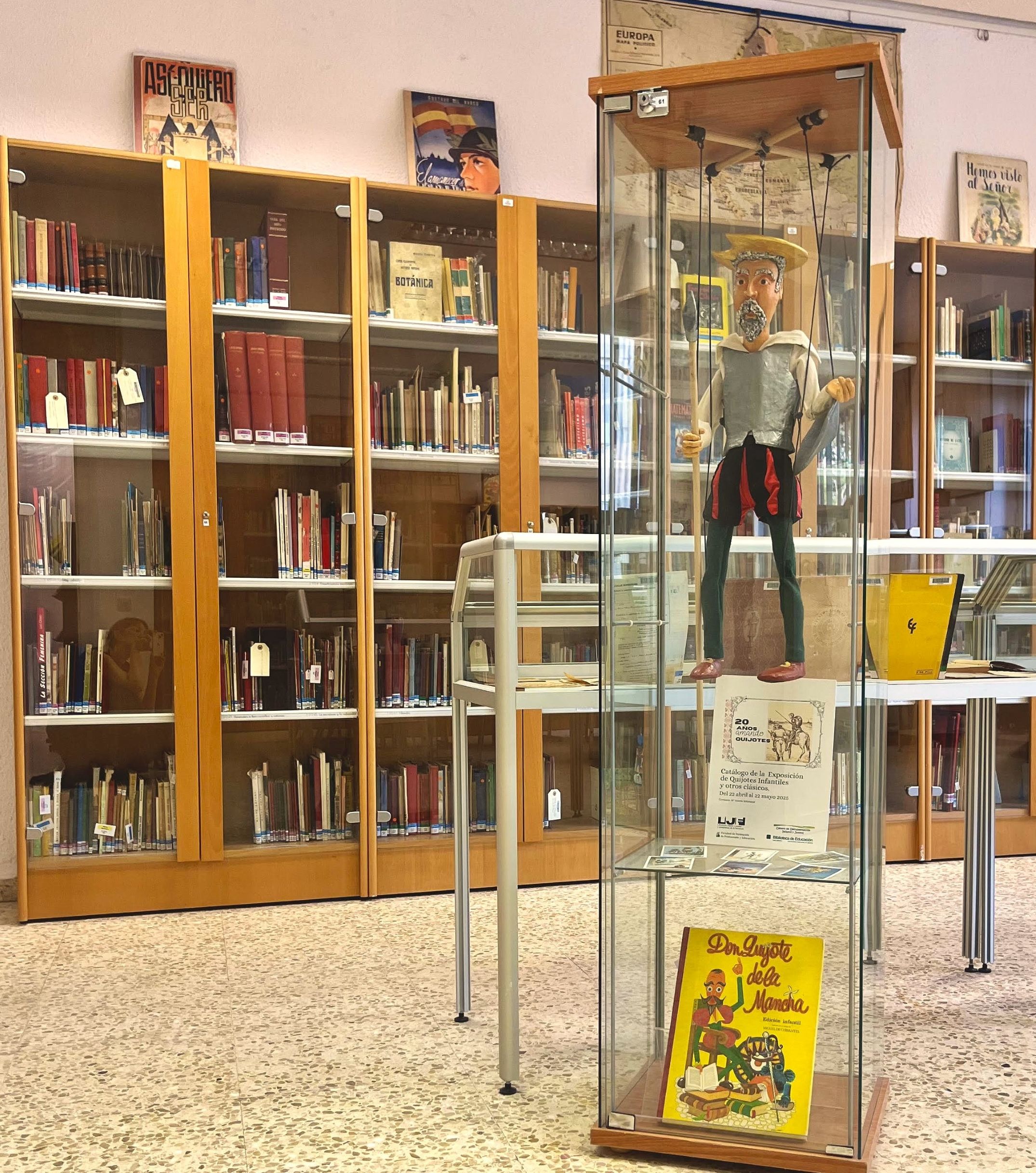 Imagen centro de documentacion infantil y juvenil
