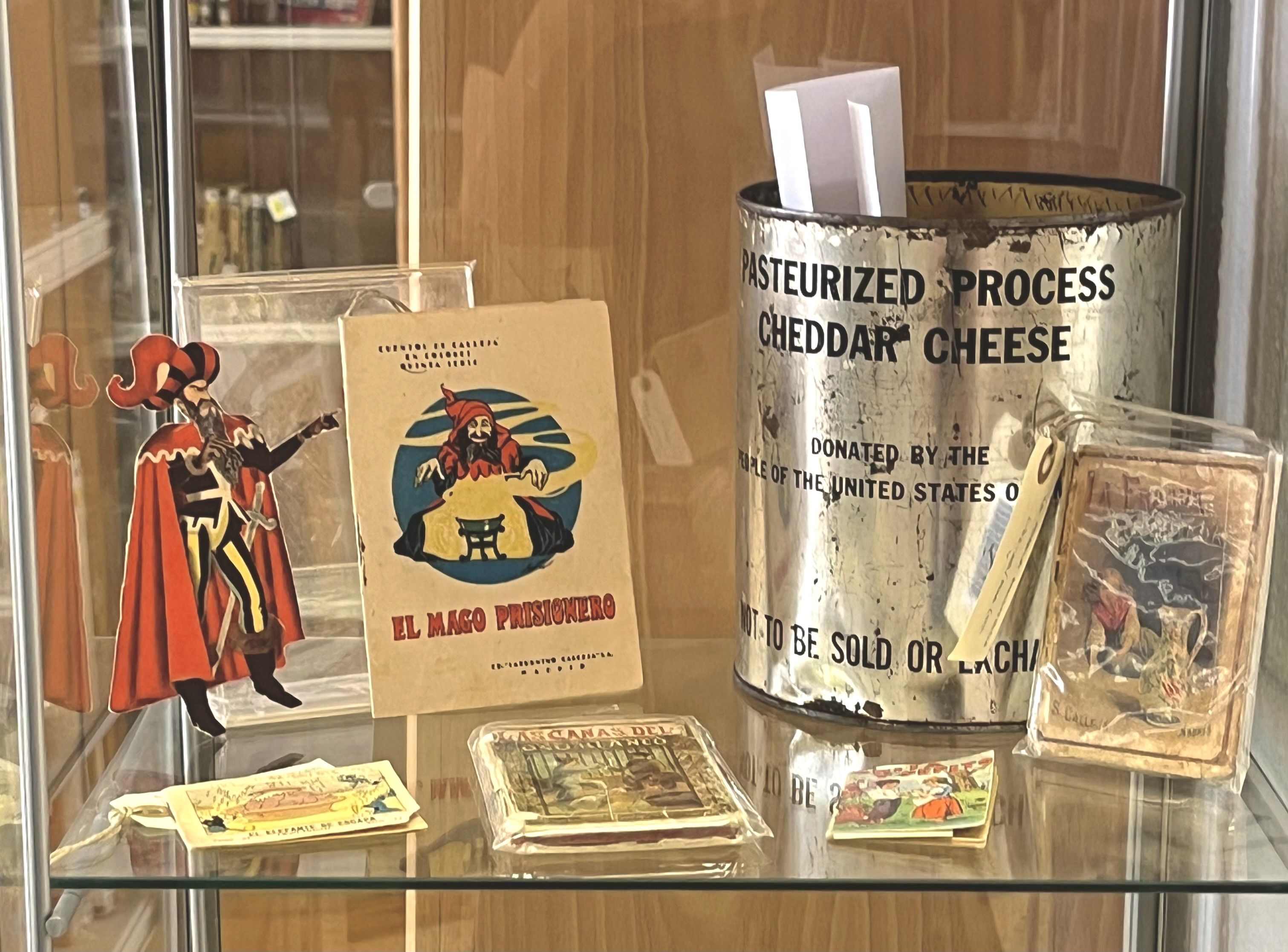 Imagen centro de documentacion infantil y juvenil