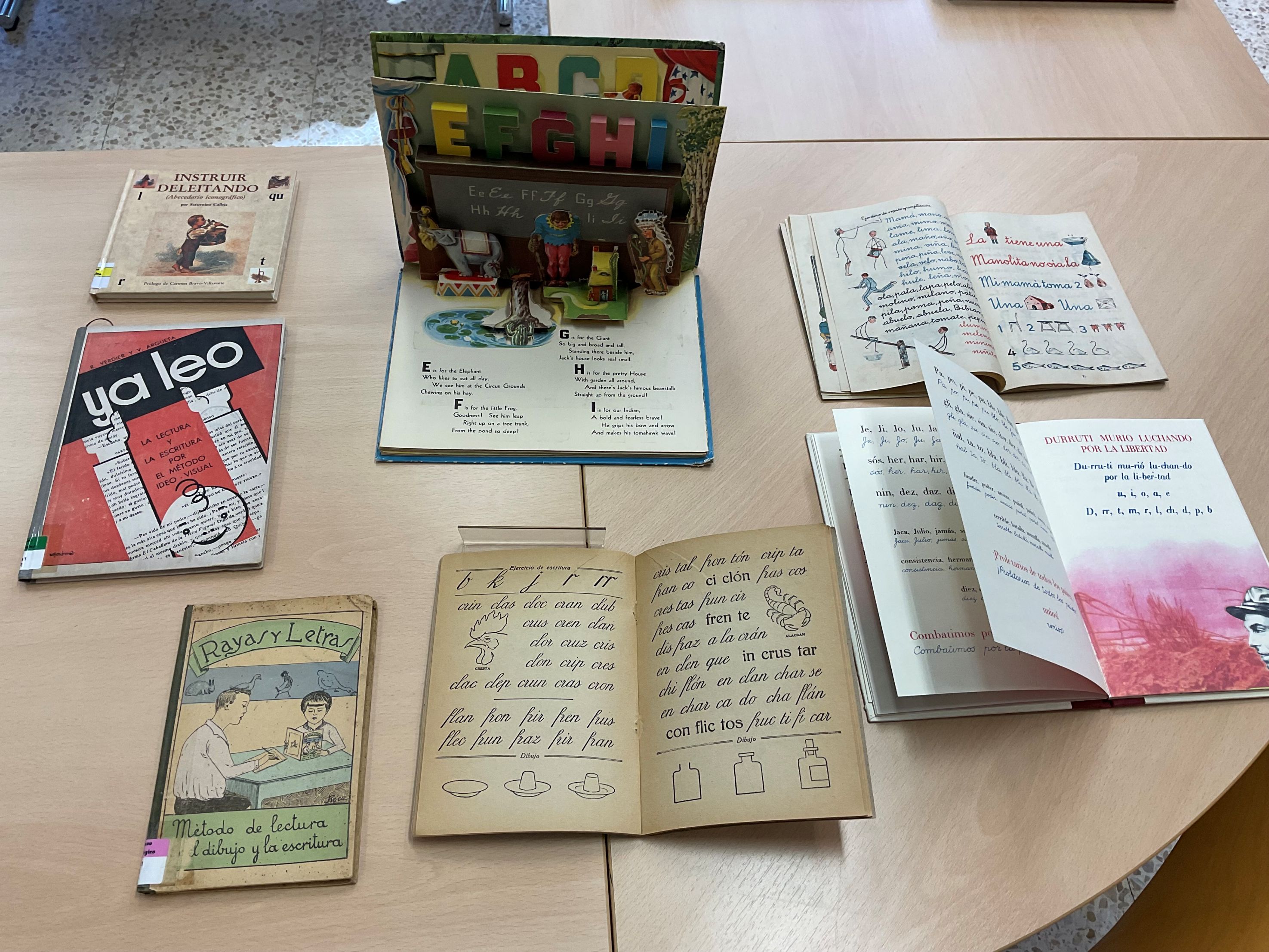 Imagen centro de documentacion infantil y juvenil