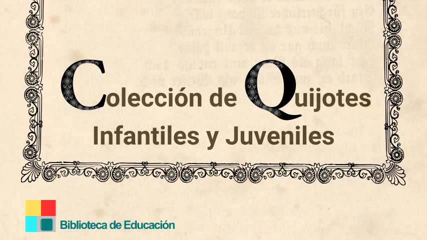 coleccion quijotes infantiles y juveniles