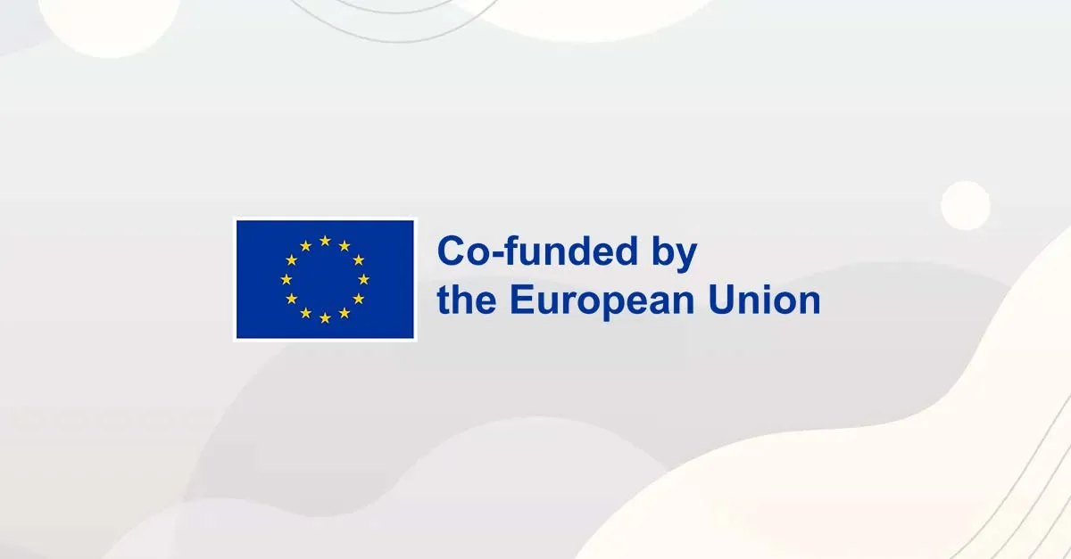 Cofinanciado por la Unión Europea