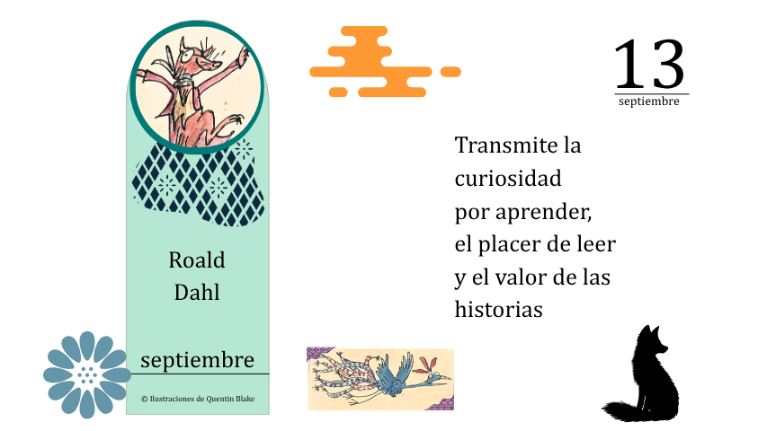 Imagen noticia Roald Dahl