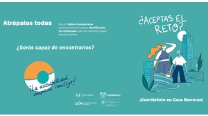 Logo Campaña Sensibilización COCEMFE