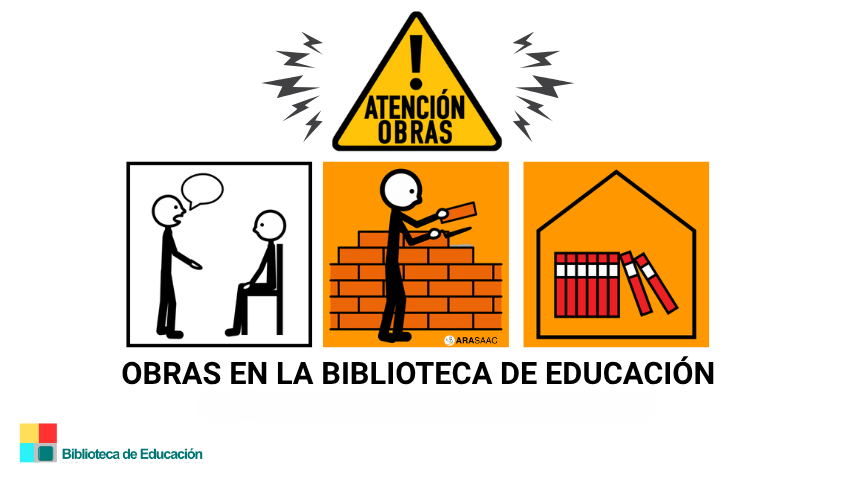 Imagen cerrada por obras