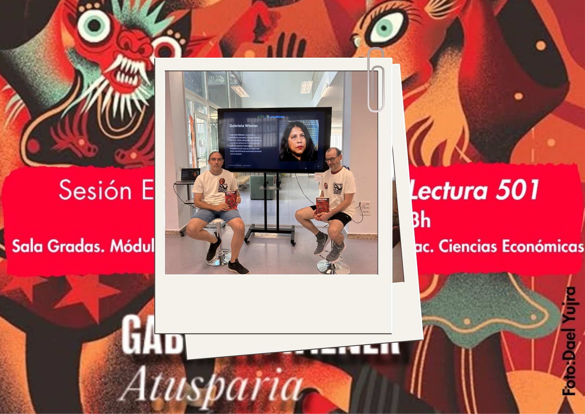 La lectura de Atusparia