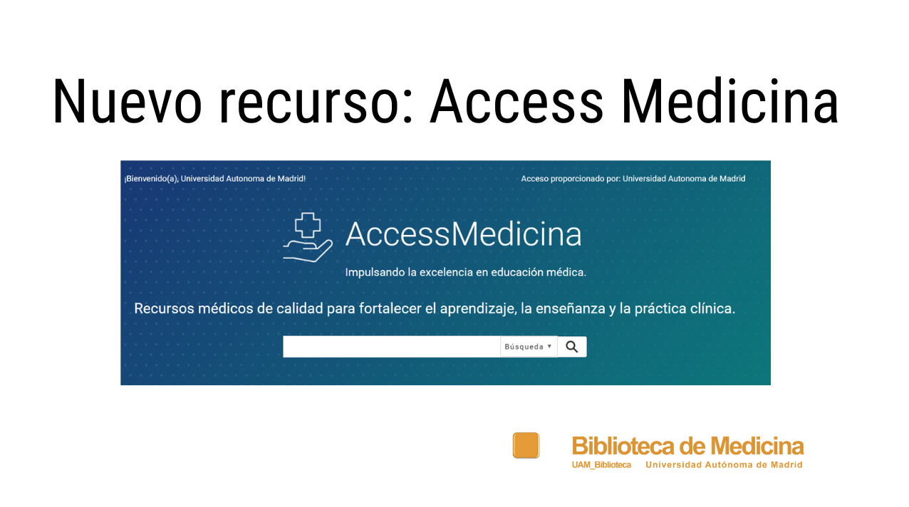 Access Medicina