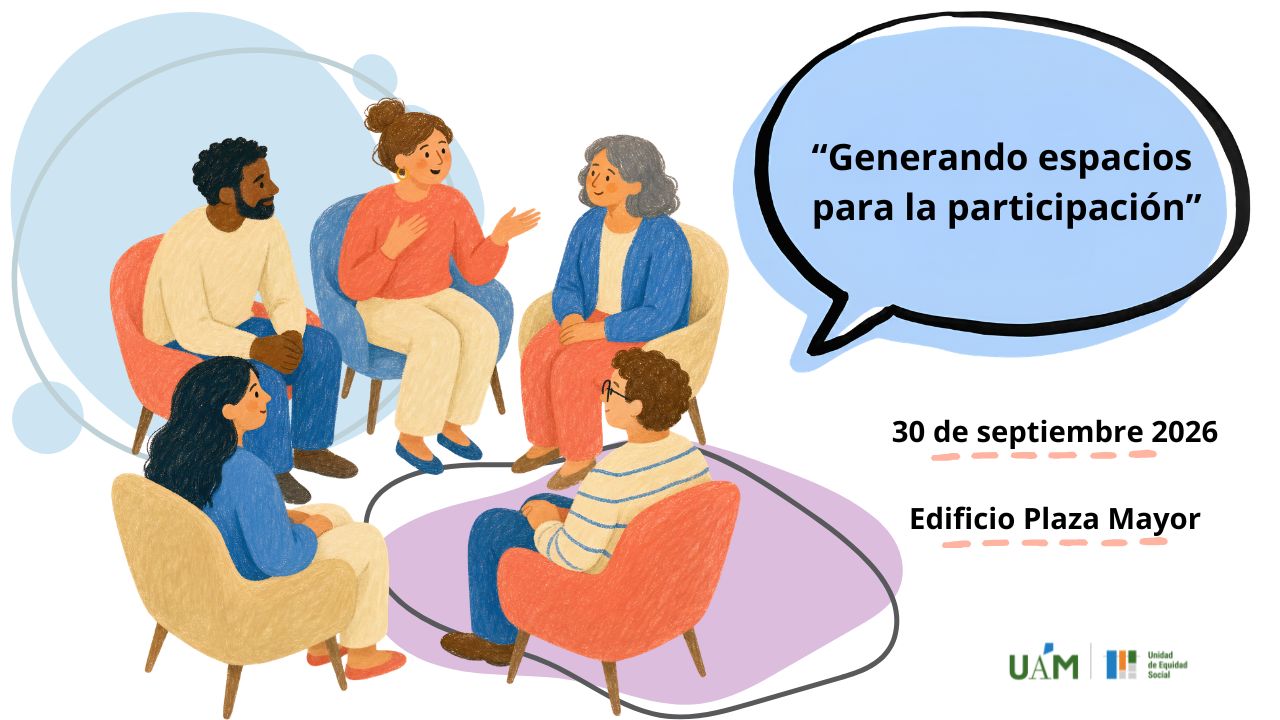 Generando espacios para la participación