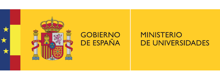 Logotipo Ministerio de Universidades