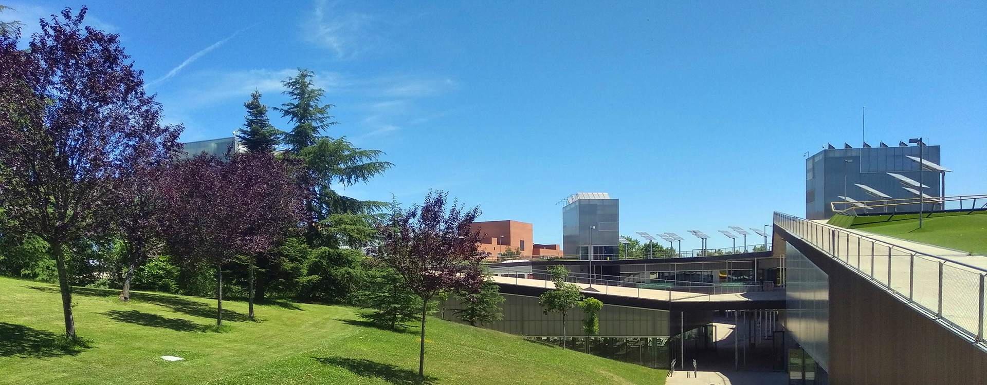Foto general de la UAM
