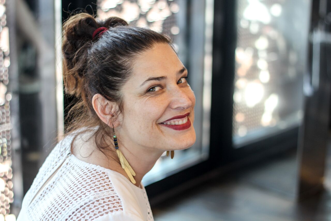 Nadia Fernández de Pinedo