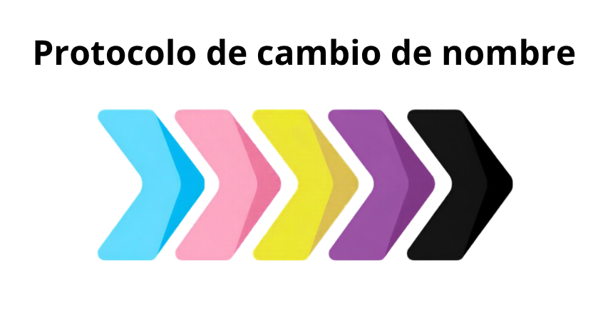 MF_Protocolo de cambio de nombre