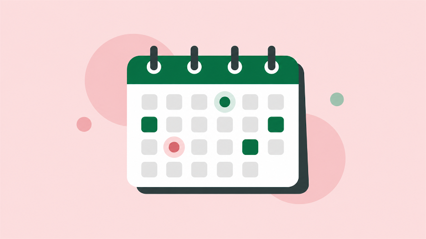 icono calendario