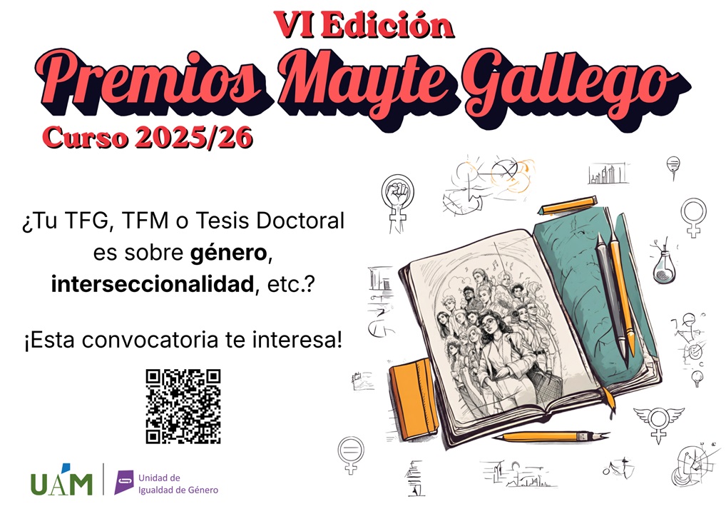 Noticia Se abre la nueva convocatoria de los Premios Mayte Gallego