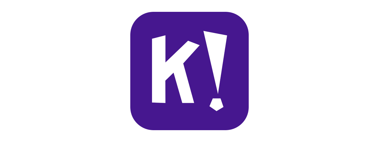 logo Kahoot!