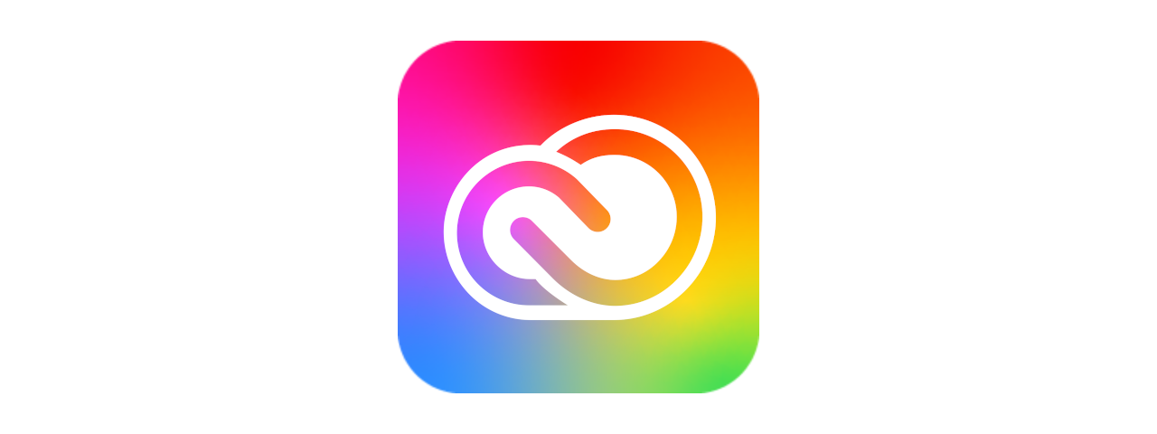 logo Adobe Creative Cloud