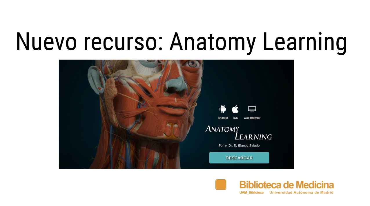 Anatomy Learning