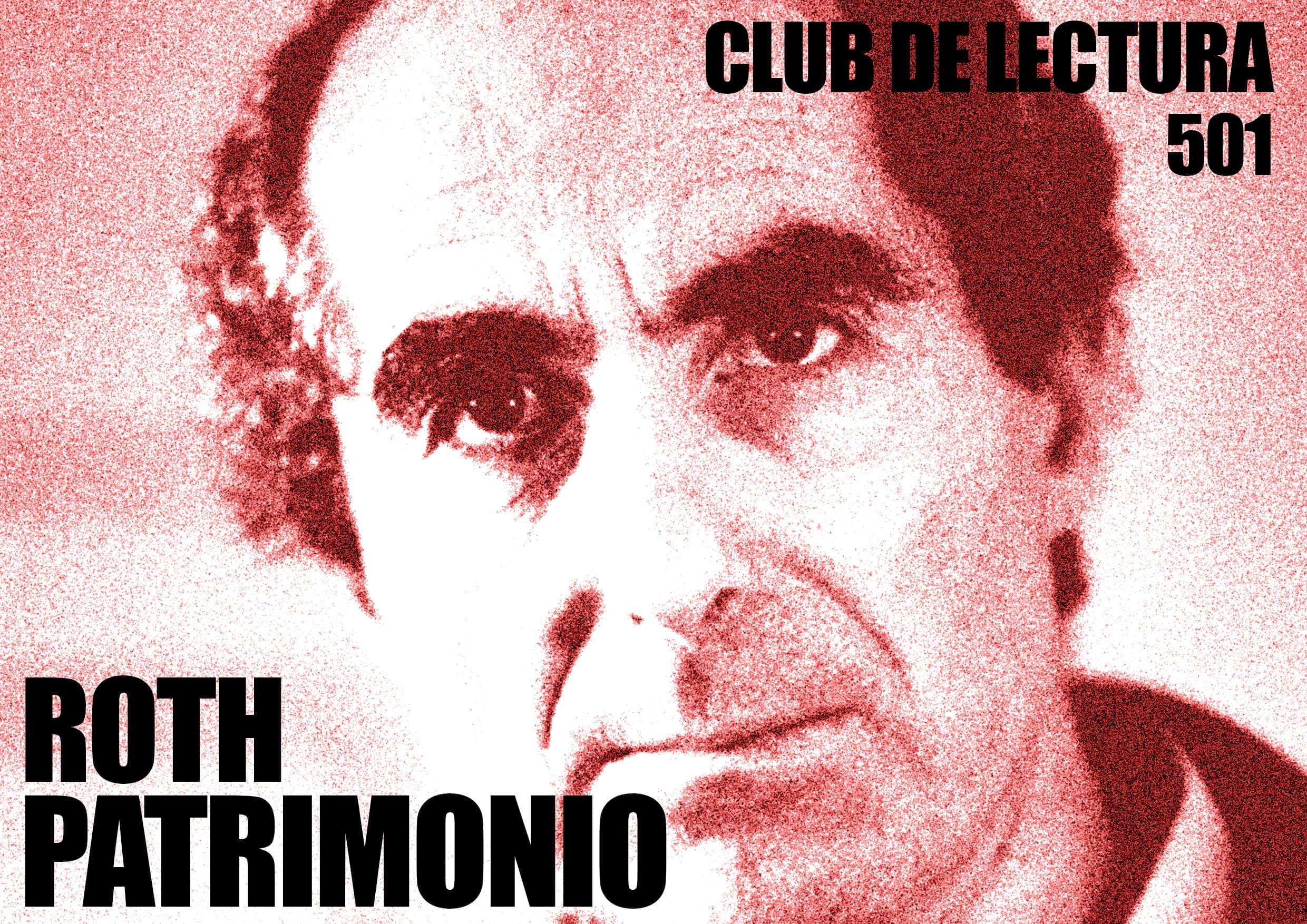 Club de lectura 501 Roth Patrimonio