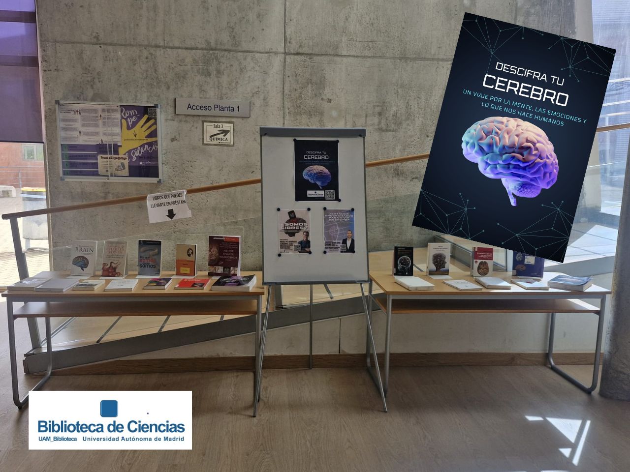 Exposición bibliográfica