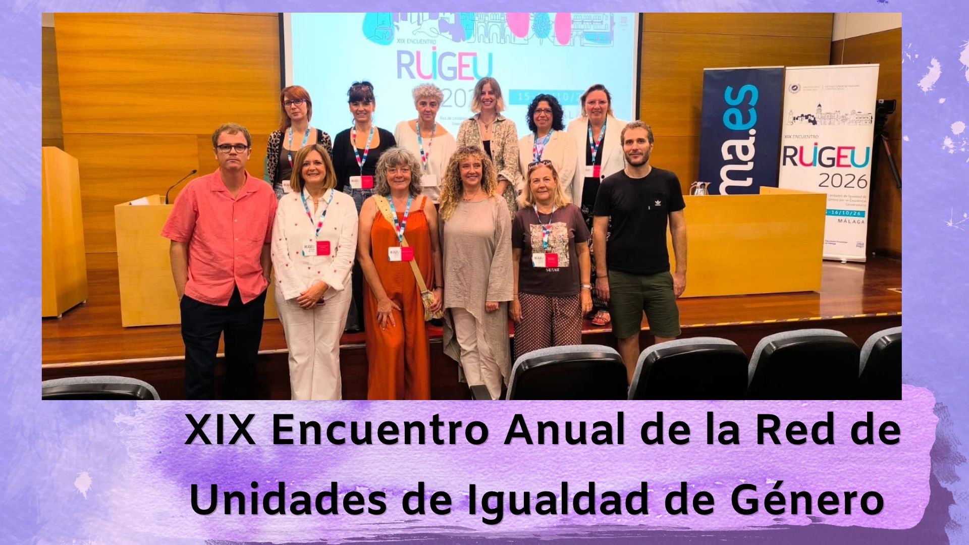 Noticia XIX Encuentro Anual de la Red