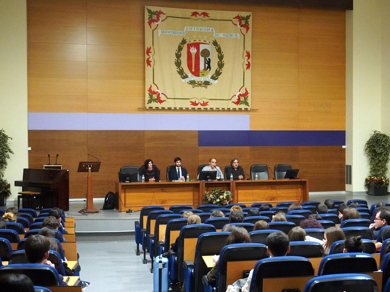 La UAM celebra la primera edición de su Torneo de Debate Preuniversitario