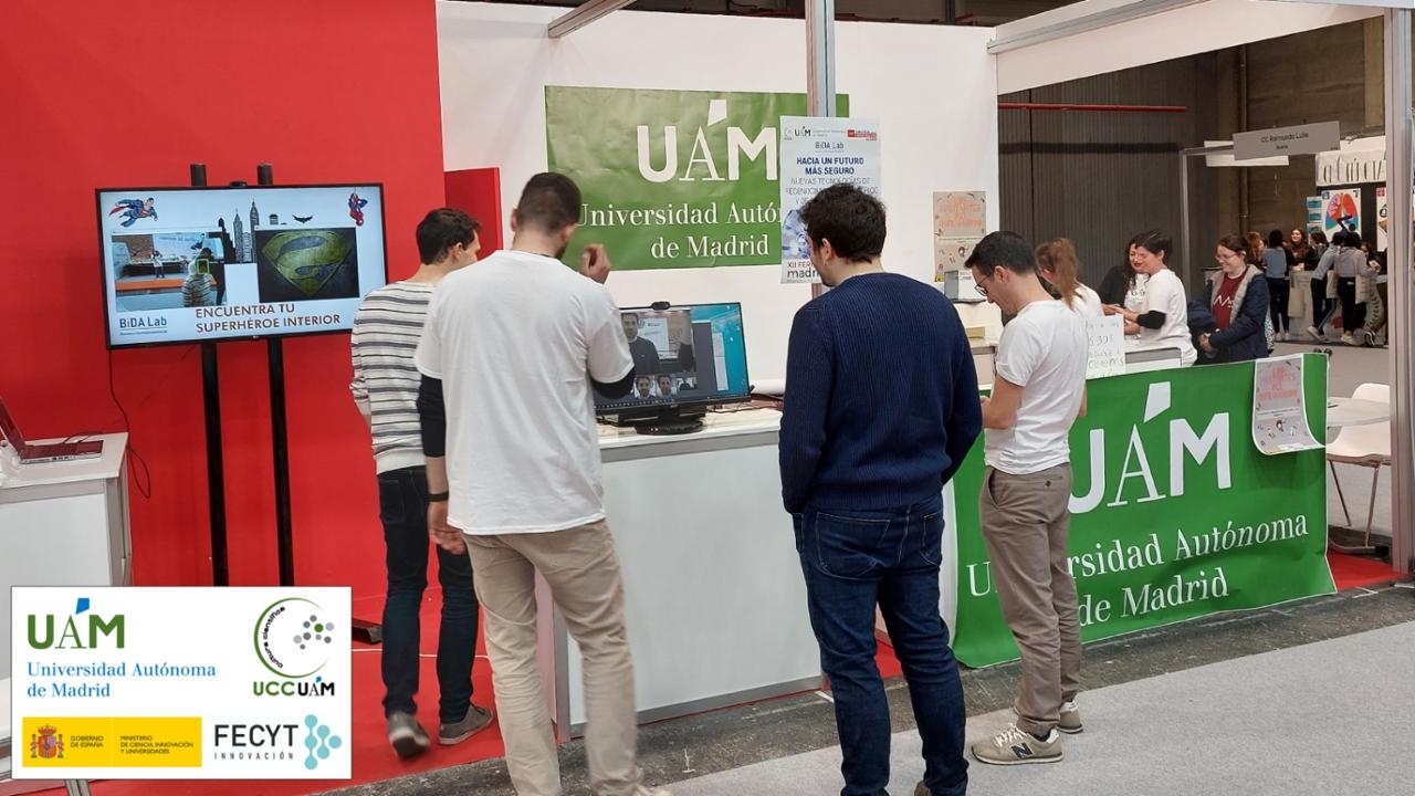 Presentación de actividades de la Feria de la Ciencia | UAM